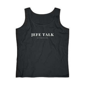 Jefe Talk Women's Tank Top