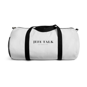 JefeTalk Duffel Bag