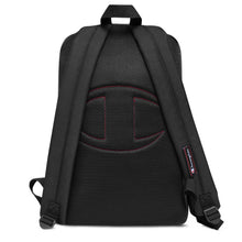 Load image into Gallery viewer, Official JefeTalk Champion Backpack
