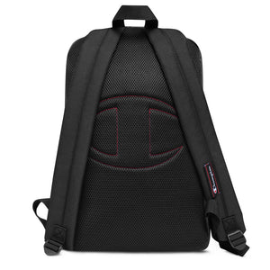 Official JefeTalk Champion Backpack